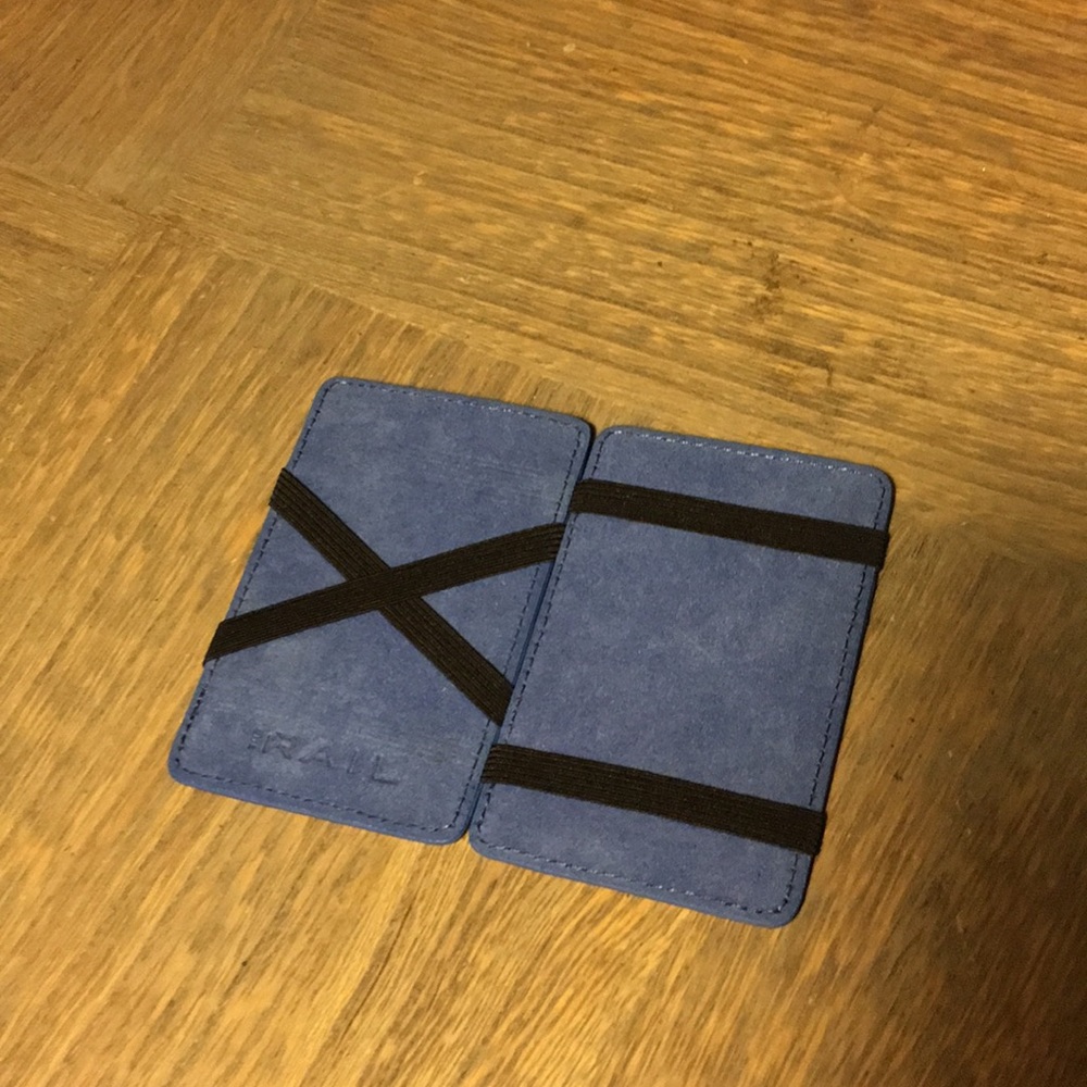 Nordstrom Magic Wallet